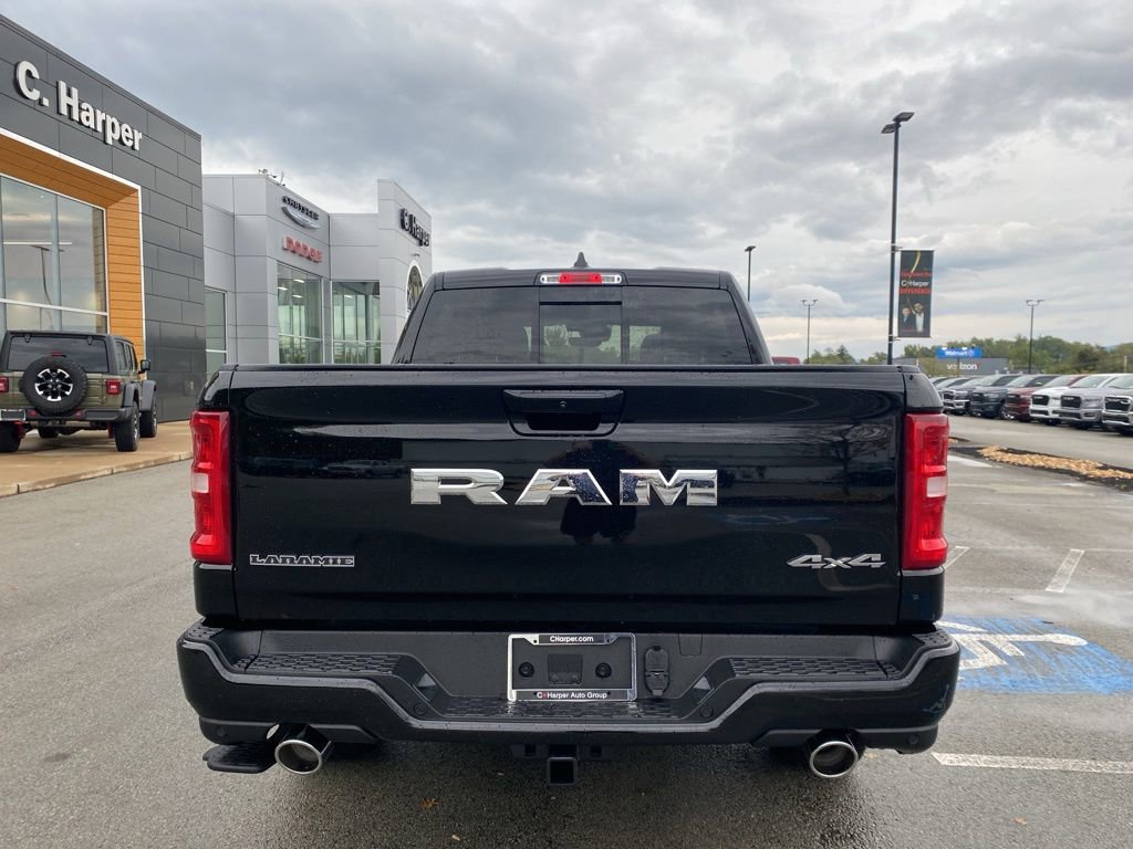 New 2026 RAM 1500 Laramie w/ Sport Appearance Package image 3