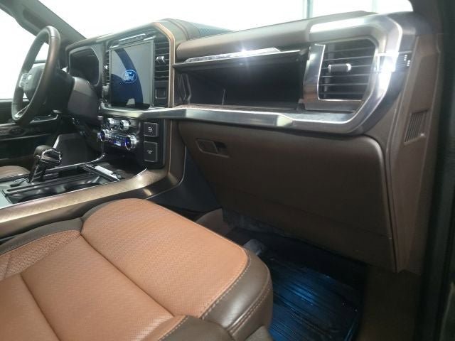 Used 2024 Ford F150 King Ranch w/ FX4 Off-Road Package AWD/4WD image 6