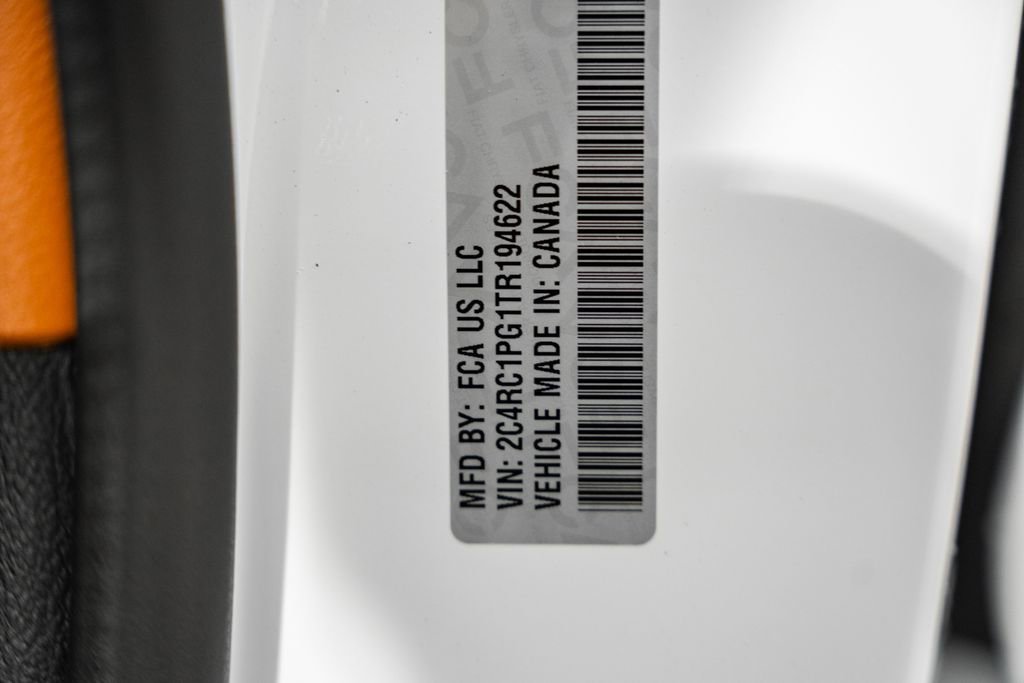 New 2026 Chrysler Pacifica Pinnacle image 38