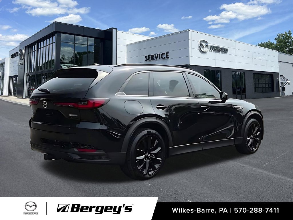 Certified 2025 MAZDA CX-90 Plug-In Hybrid w/Premium Sport AWD/4WD image 10