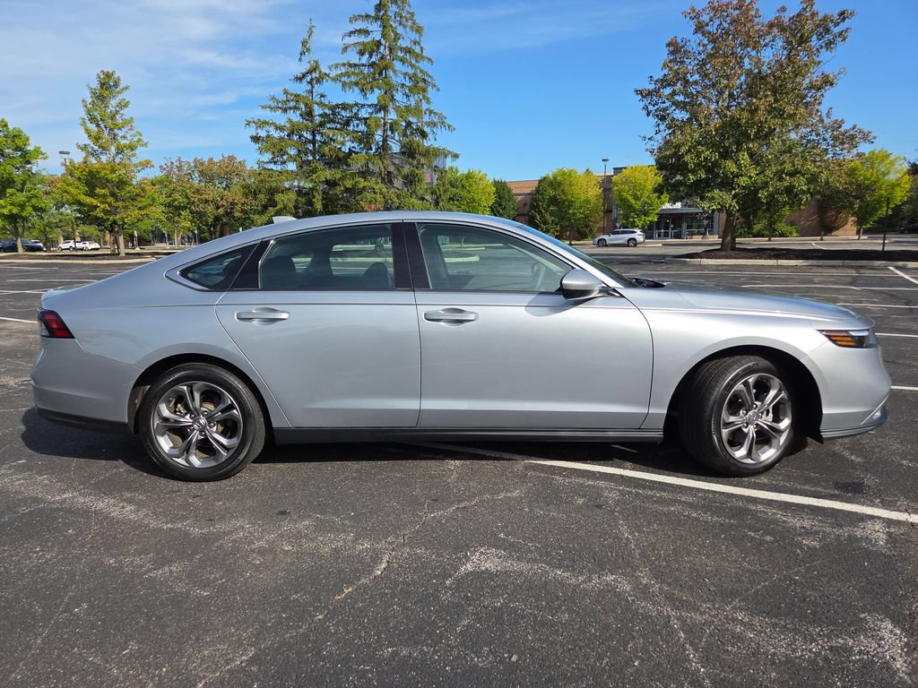 Certified 2024 Honda Accord EX image 23