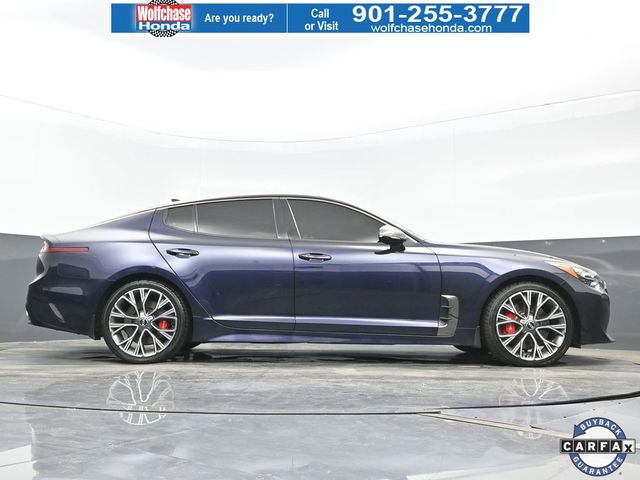 Used 2020 Kia Stinger GT image 22