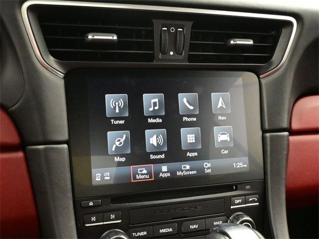 Used 2018 Porsche 911 Turbo image 10