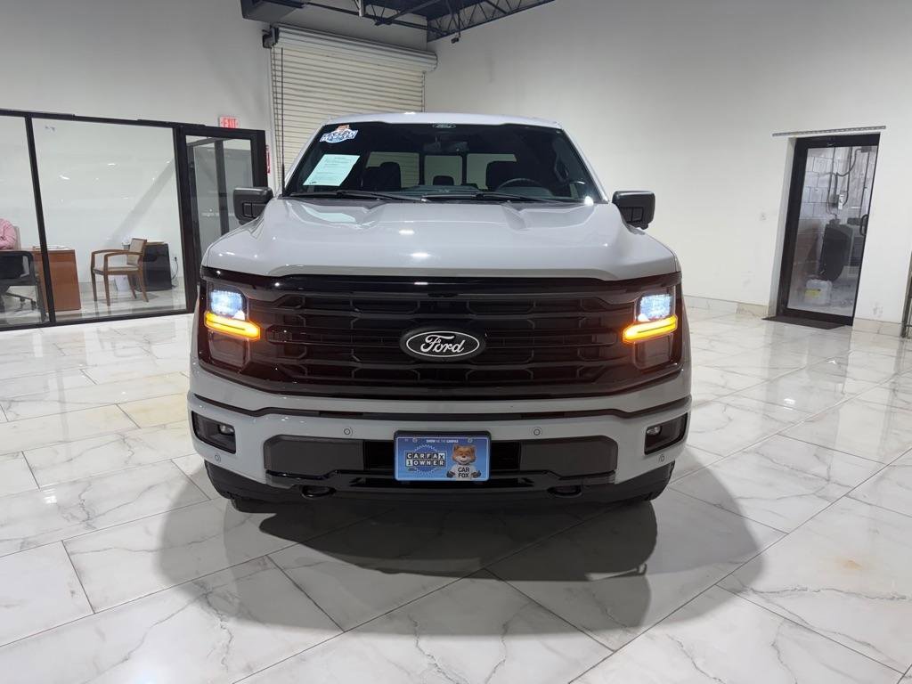 Used 2024 Ford F150 XLT w/ Equipment Group 302A MID image 2