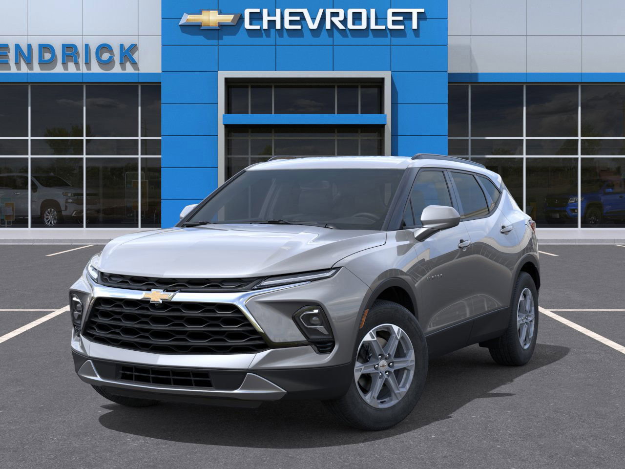 New 2026 Chevrolet Blazer LT w/ Convenience Package AWD/4WD image 7