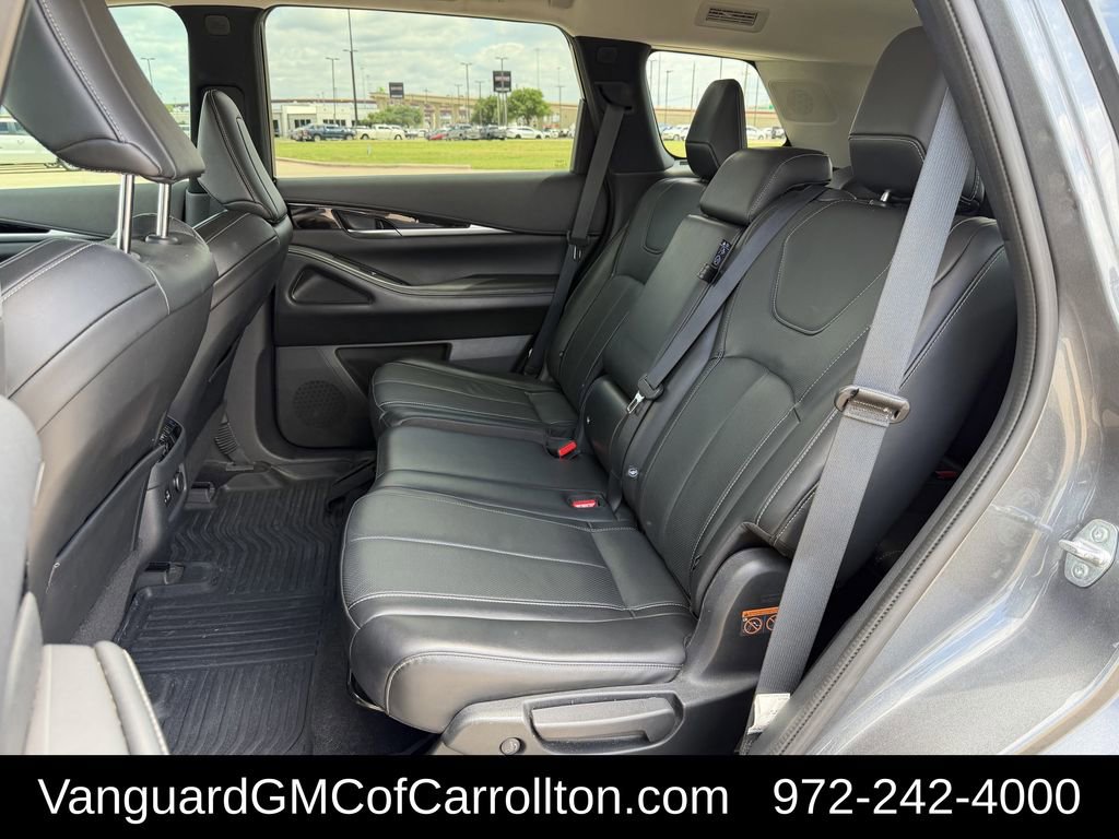 Used 2022 INFINITI QX60 Pure FWD image 28
