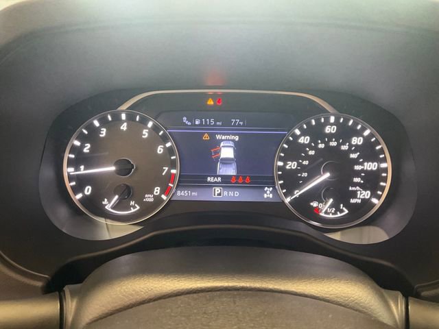 Used 2025 Nissan Frontier SV image 16