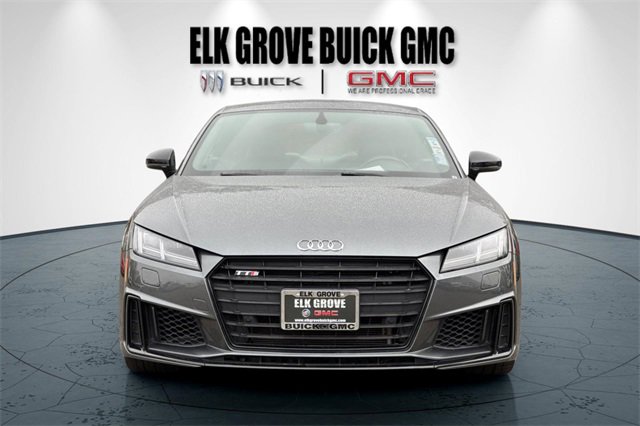 Used 2023 Audi TTS 2.0T Coupe w/ Black Optic Package image 9