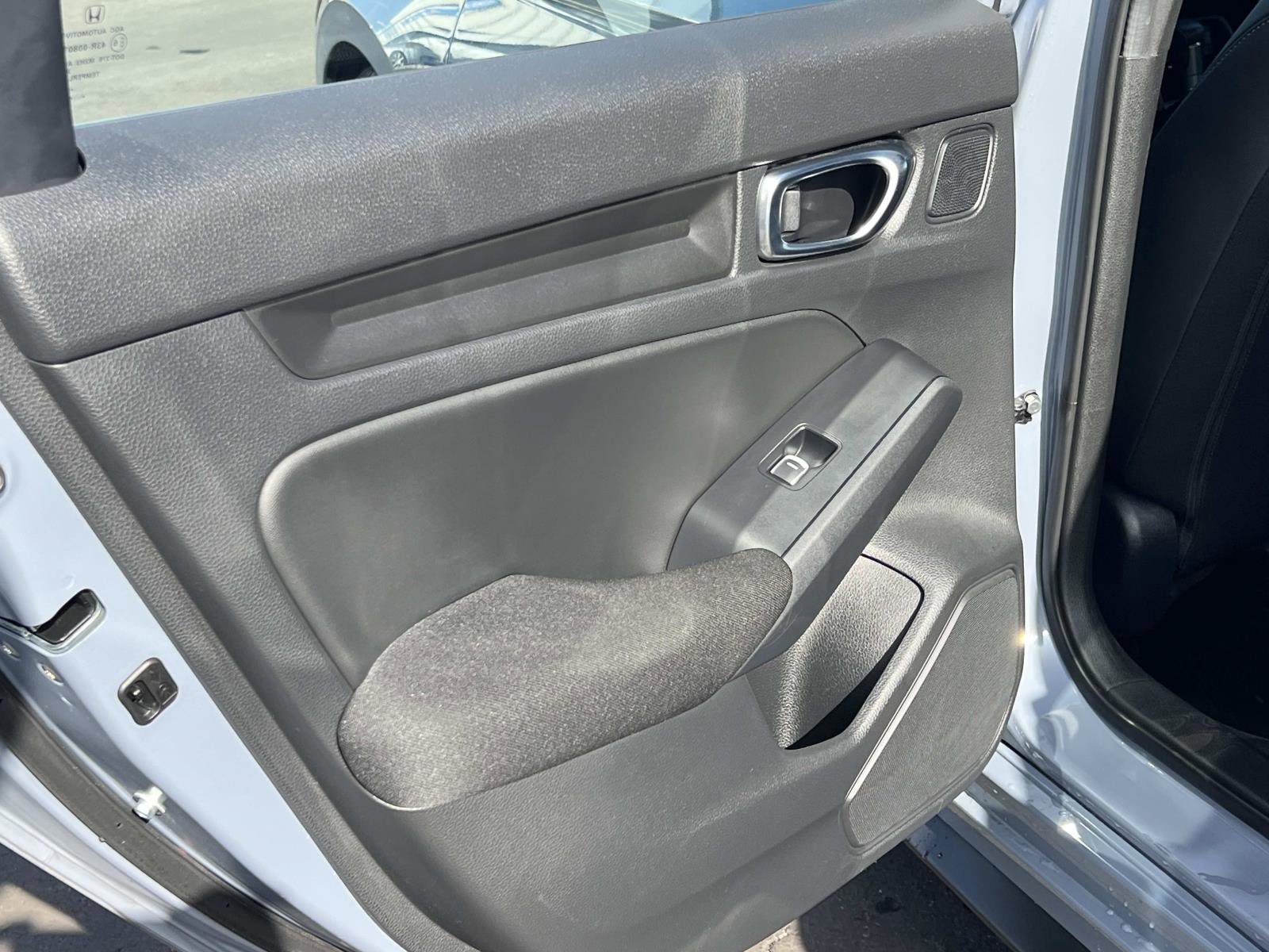 Certified 2024 Honda Civic Sport image 18