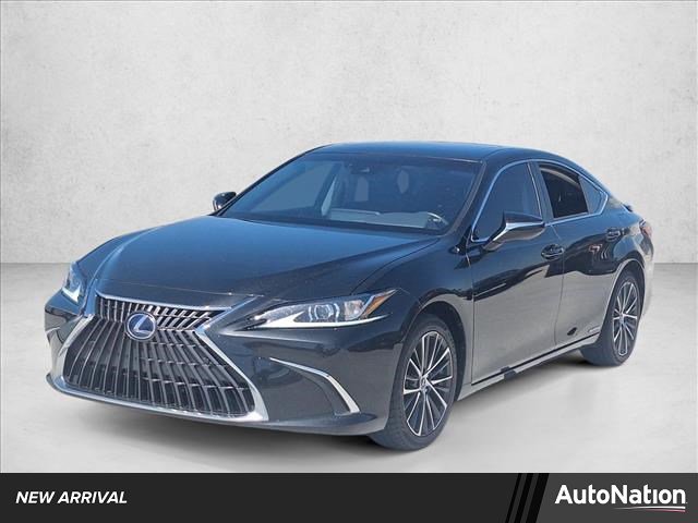 Used 2022 Lexus ES 300h w/ Premium Package