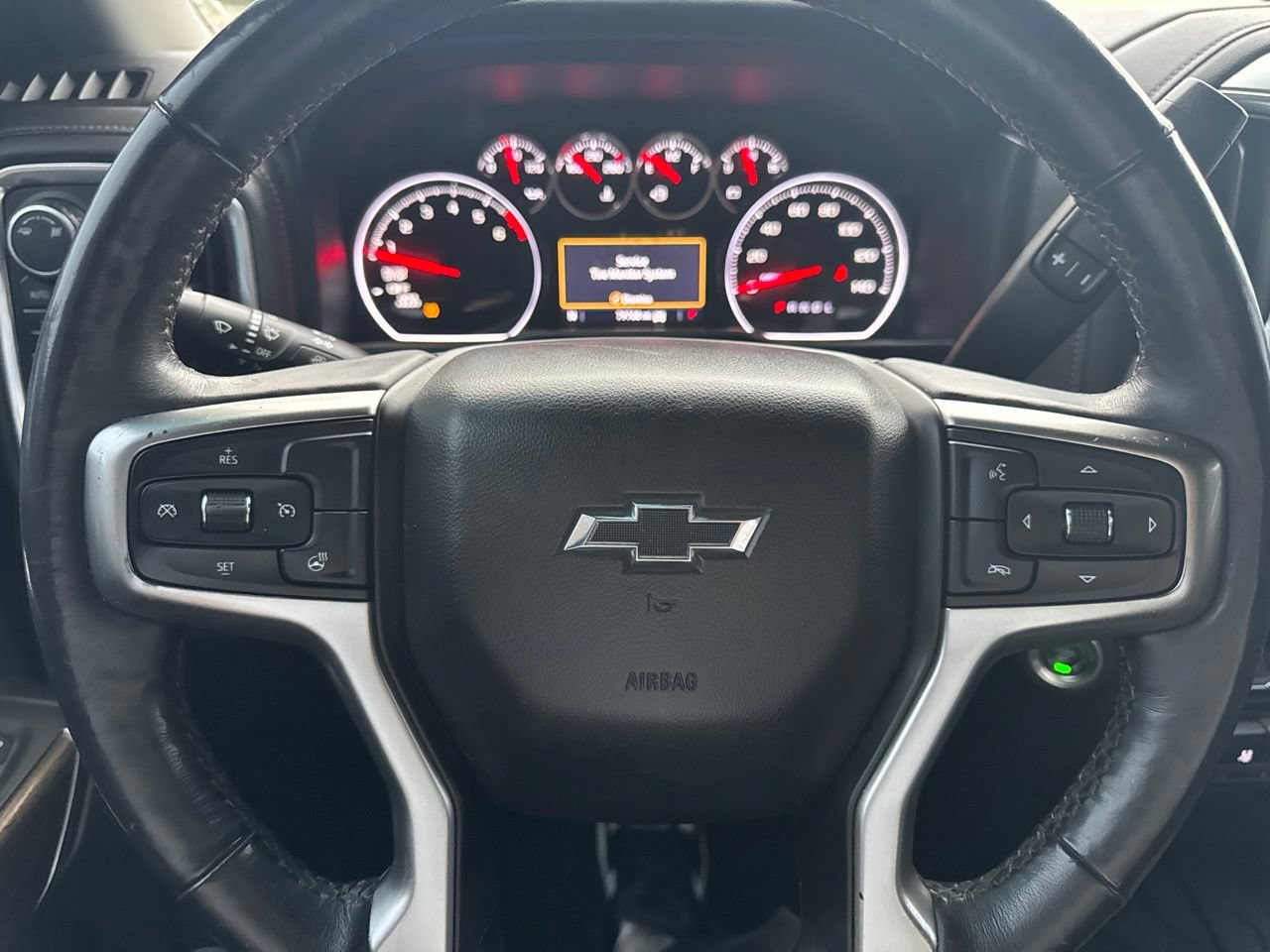 Used 2019 Chevrolet Silverado 1500 RST AWD/4WD image 10