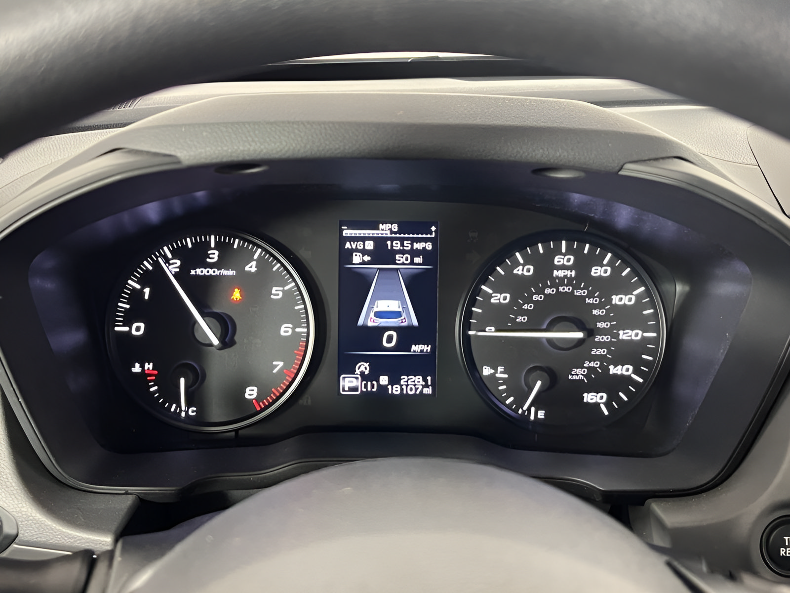 Used 2024 Subaru Crosstrek 2.0i AWD/4WD image 19