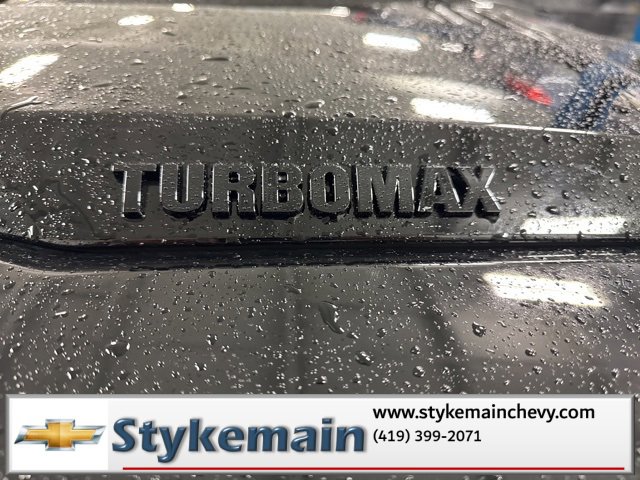 New 2026 Chevrolet Silverado 1500 Custom Trail Boss w/ Turbomax Blackout Package image 22