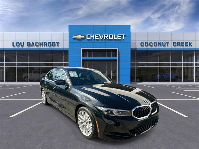 Used 2024 BMW 330i Sedan