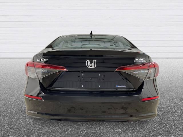 New 2026 Honda Civic Sport Touring image 4