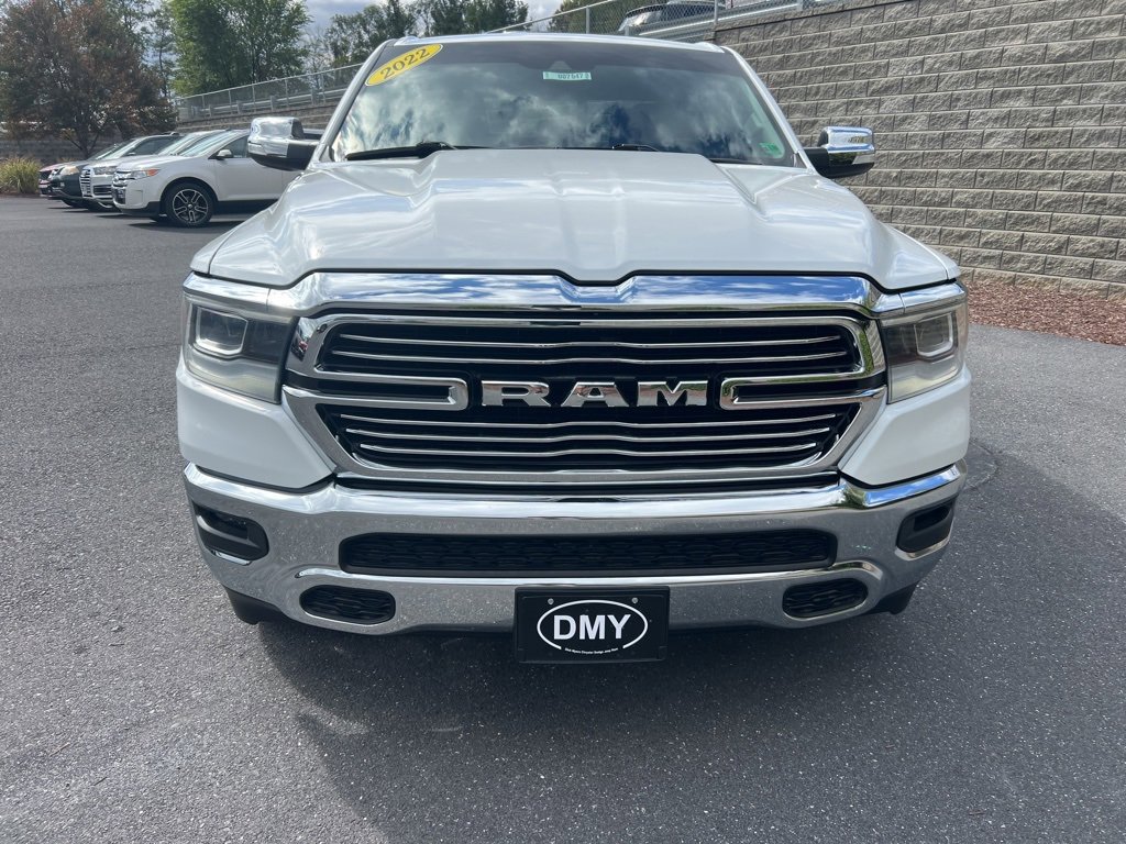 Used 2022 RAM 1500 Laramie image 9