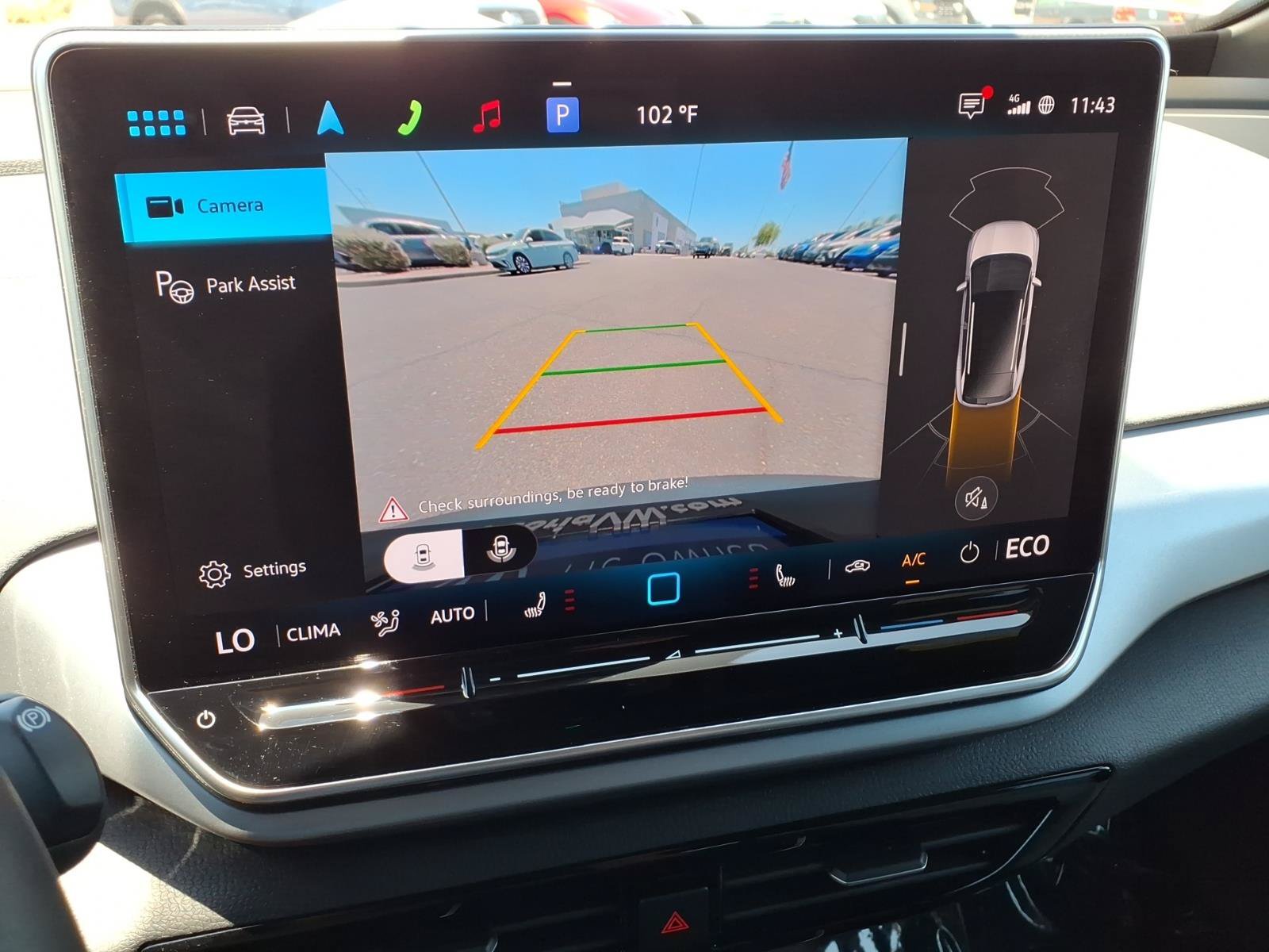 Certified 2025 Volkswagen ID.4 Pro RWD image 28