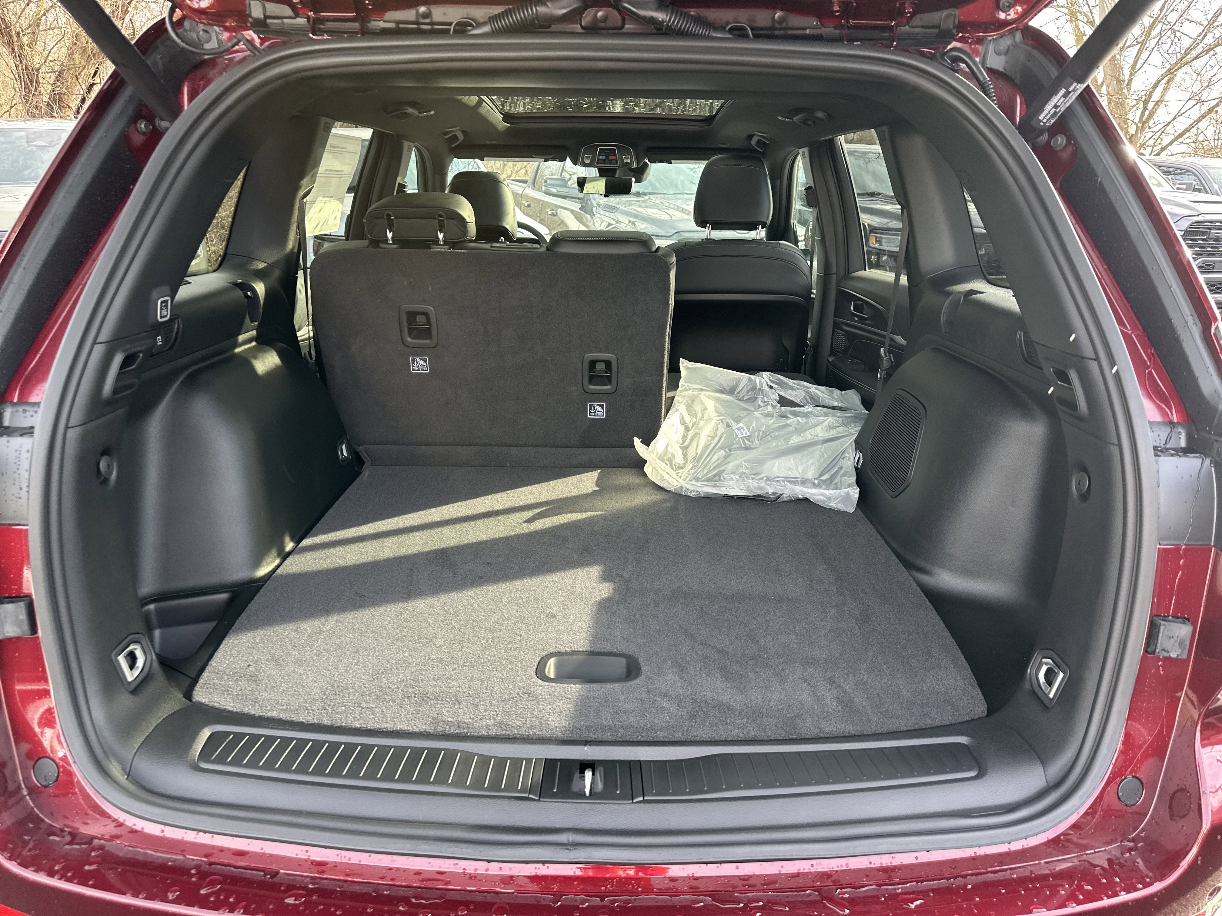 New 2026 Jeep Grand Cherokee Limited Reserve image 14