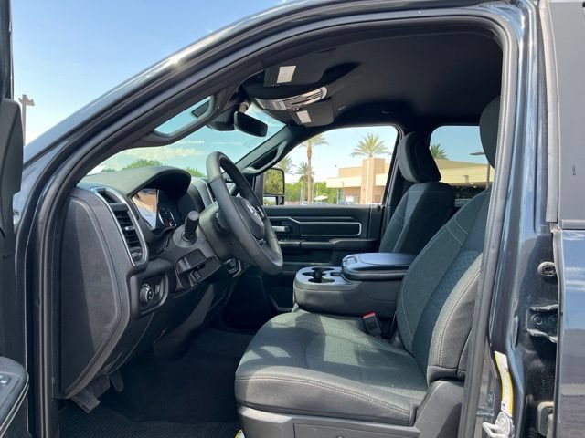 Used 2025 RAM 2500 Big Horn AWD/4WD image 12