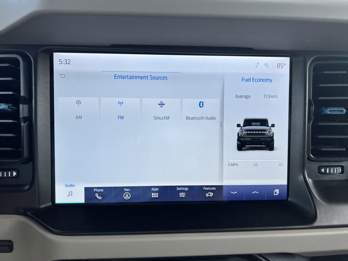 Used 2023 Ford Bronco Wildtrak image 31