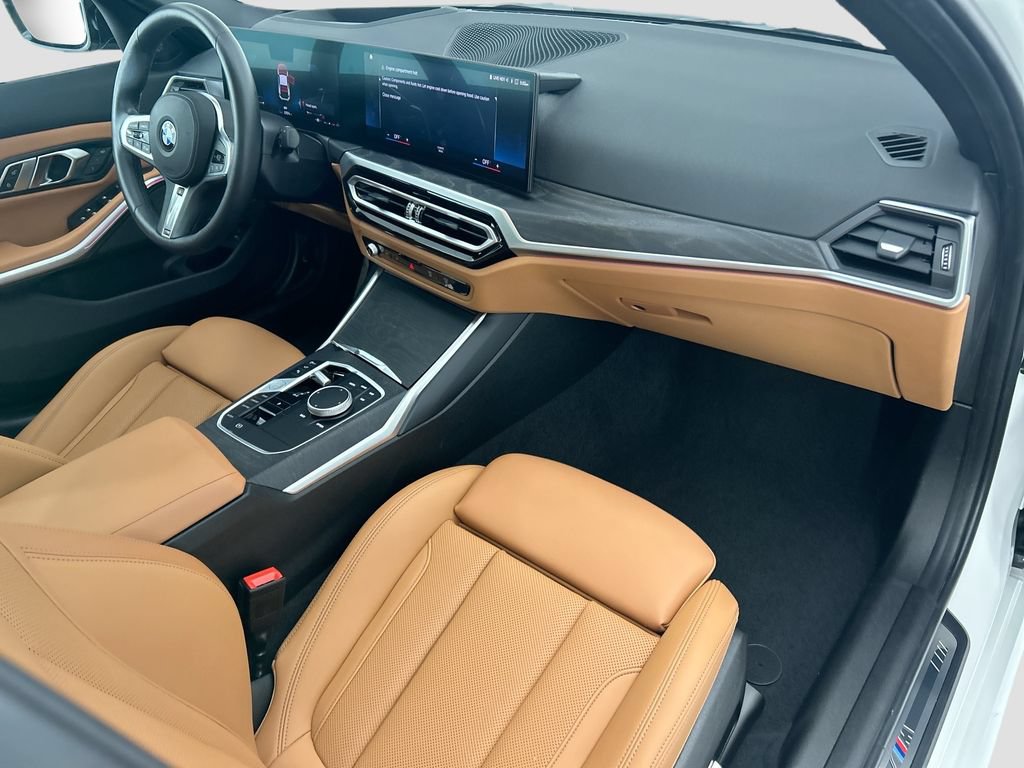 Used 2023 BMW M340i w/ Premium Package RWD image 16