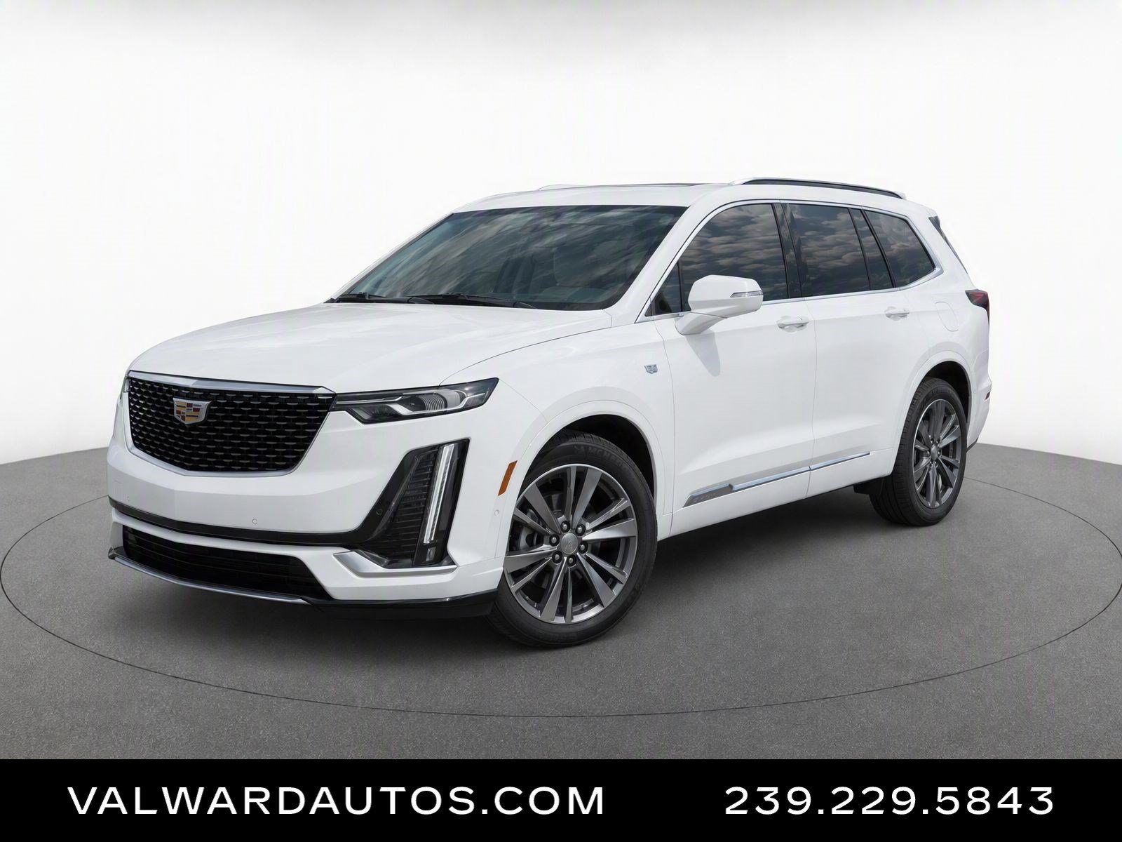 Certified 2023 Cadillac XT6 Premium Luxury w/ Technology Package