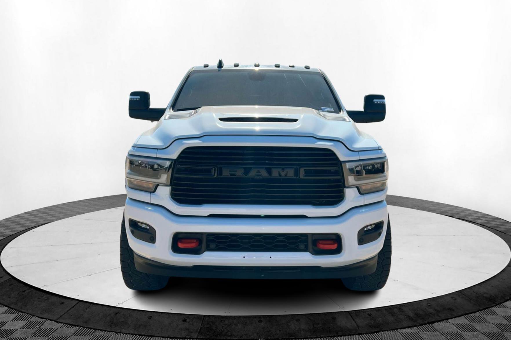 Certified 2024 RAM 3500 Laramie w/ Night Edition image 8