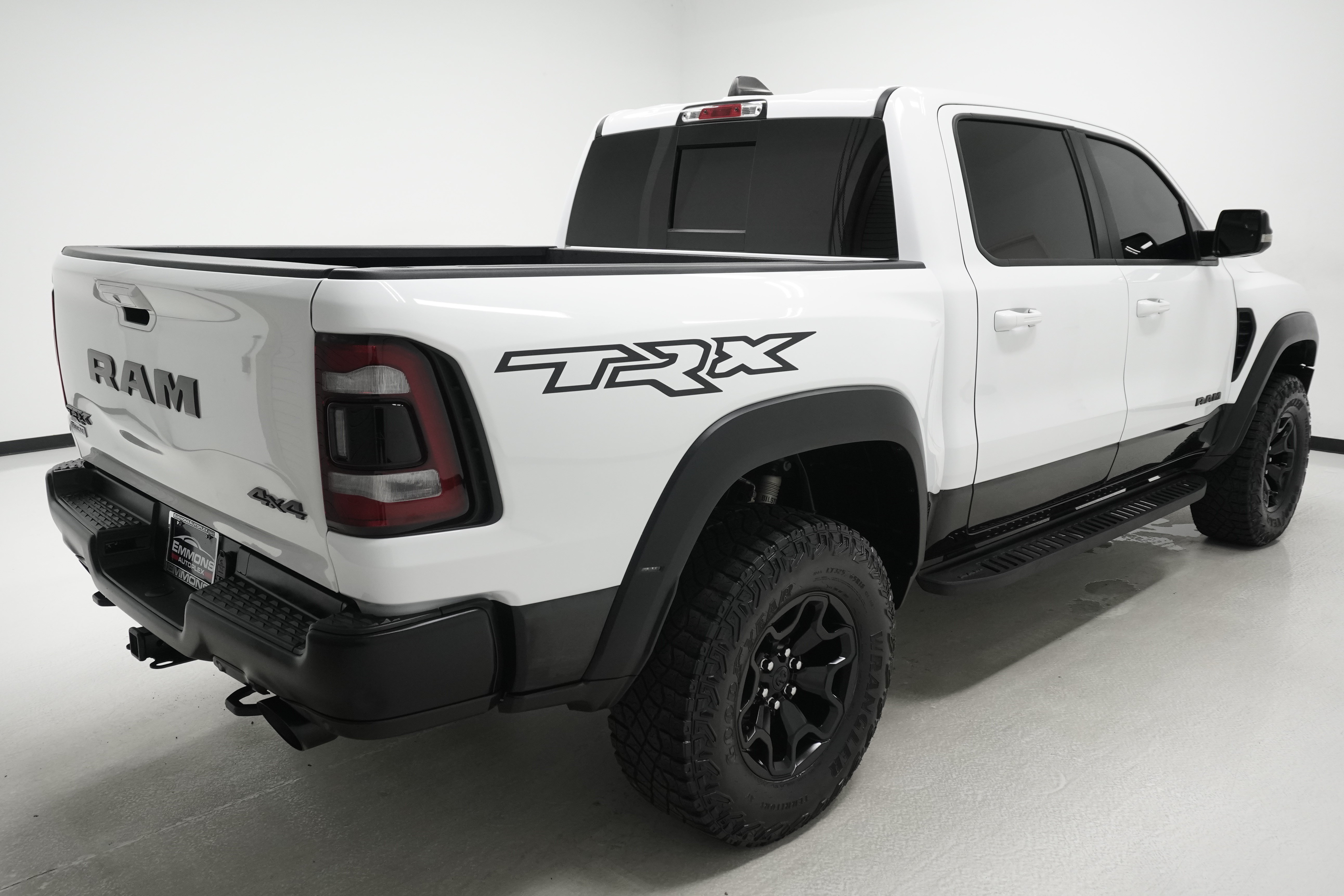 Used 2022 RAM 1500 TRX w/ TRX Level 1 Equipment Group AWD/4WD image 4