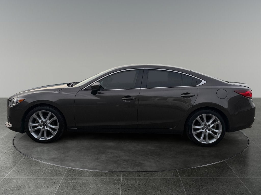 Used 2017 MAZDA MAZDA6 Touring FWD image 6