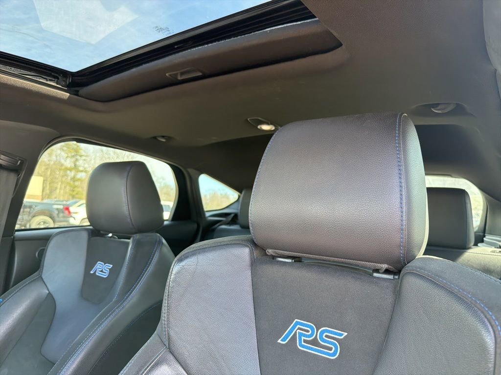Used 2017 Ford Focus RS image 15
