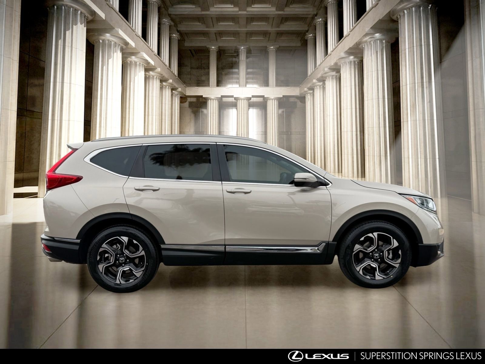 Used 2018 Honda CR-V Touring image 3