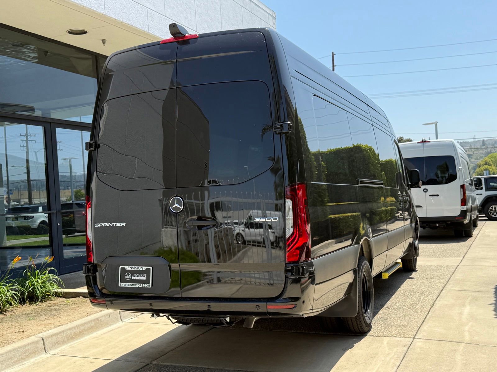 New 2026 Mercedes-Benz Sprinter 3500 image 13