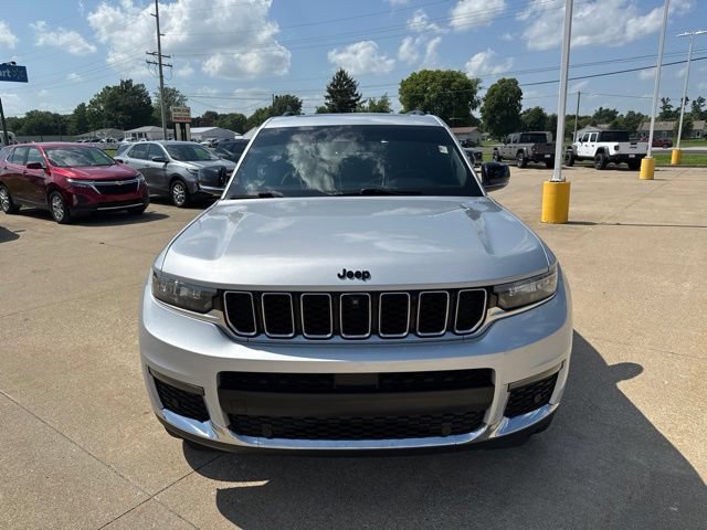 Used 2024 Jeep Grand Cherokee L Limited w/ Luxury Tech Group II AWD/4WD image 2