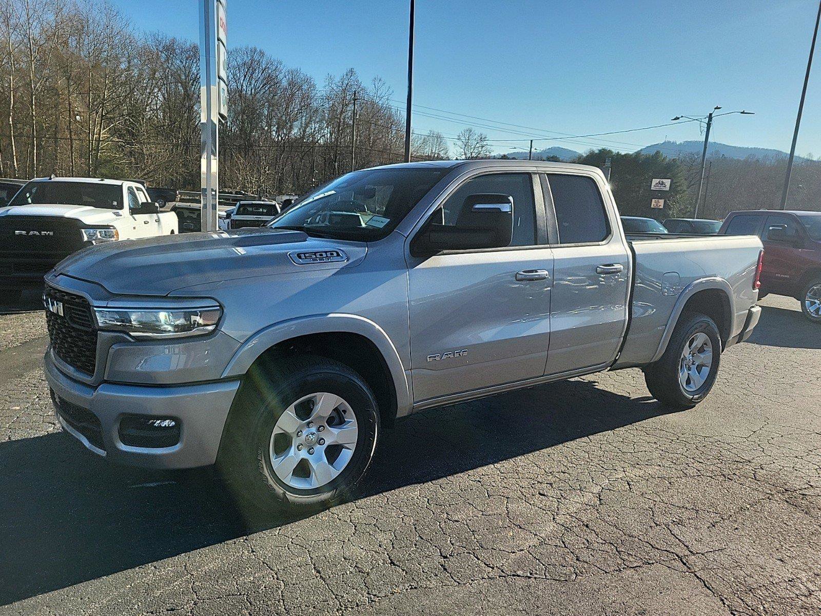 New 2025 RAM 1500 Big Horn image 7