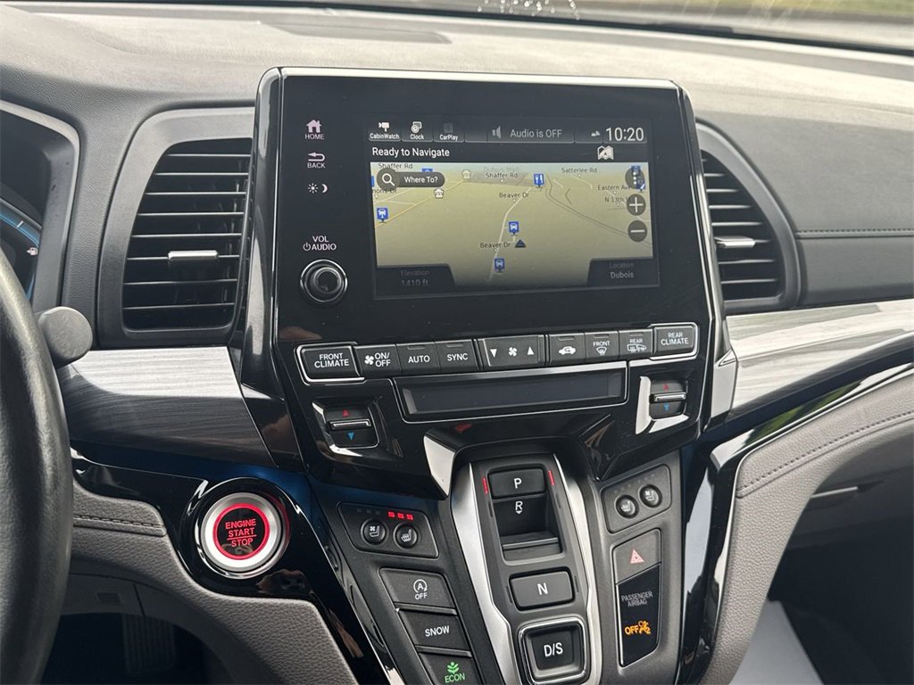 Used 2022 Honda Odyssey Elite image 26