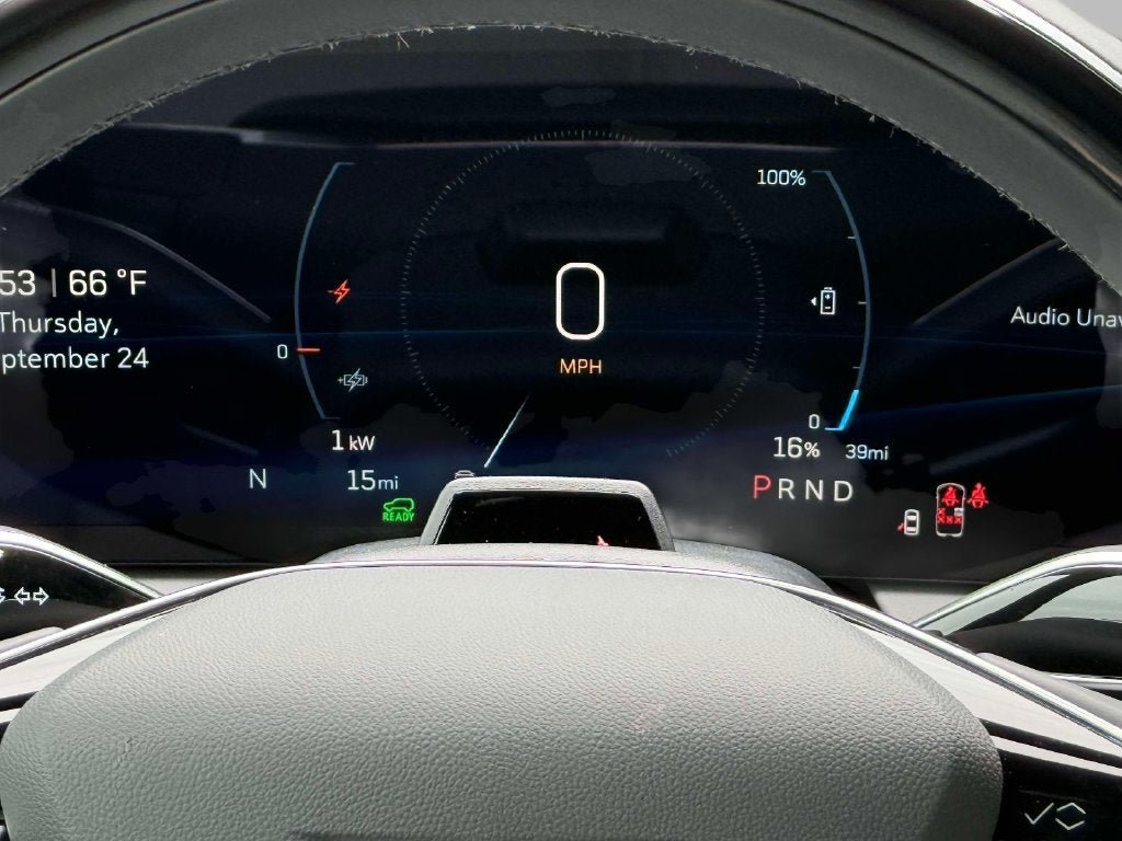 New 2027 Cadillac Optiq Luxury RWD image 8