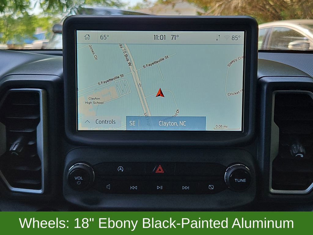 Used 2023 Ford Bronco Sport Outer Banks w/ Tech Package AWD/4WD image 18