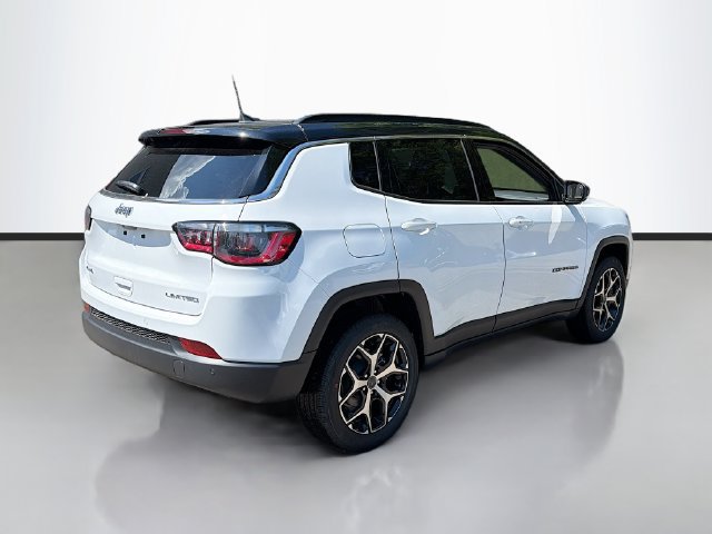 New 2026 Jeep Compass Limited AWD/4WD image 6