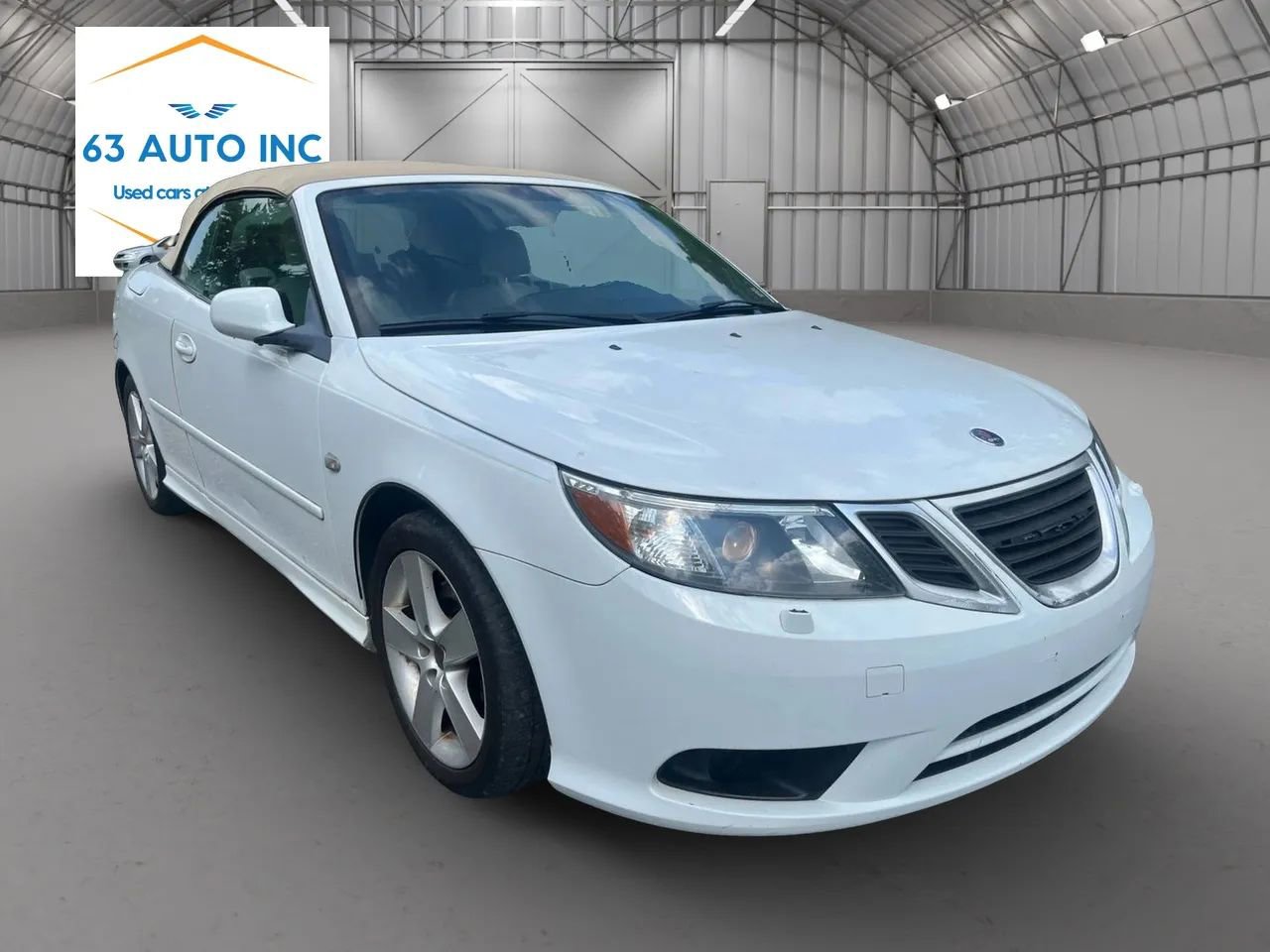 Used 2011 Saab 9-3 2.0T w/ Comfort Package image 7