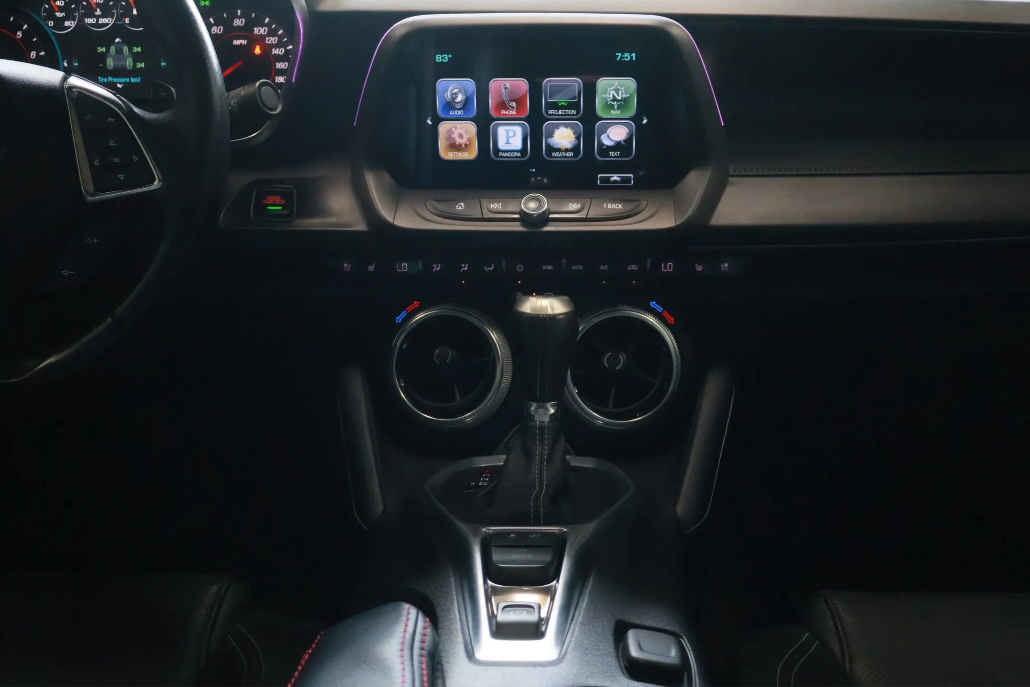 Used 2016 Chevrolet Camaro SS image 26