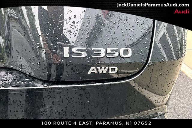 Used 2023 Lexus IS 350 F Sport w/ Memory Package AWD/4WD image 26