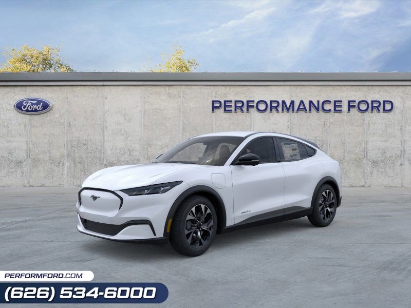 New 2026 Ford Mustang Mach-E Select image 1