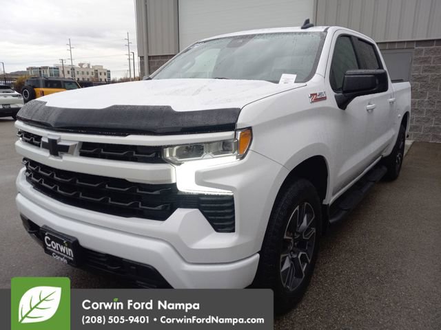 Used 2022 Chevrolet Silverado 1500 RST image 7
