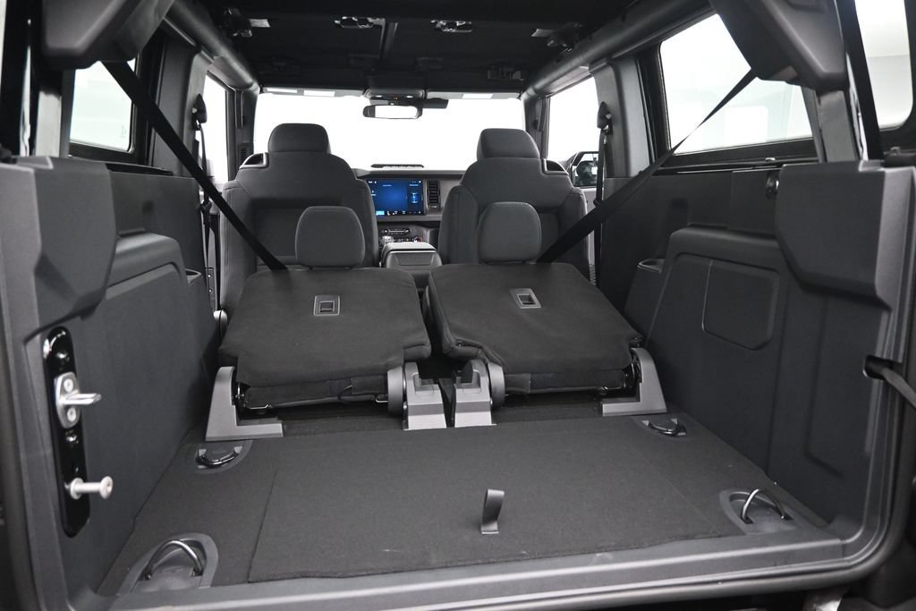 New 2026 Ford Bronco 2-Door w/ Sasquatch Package AWD/4WD image 19