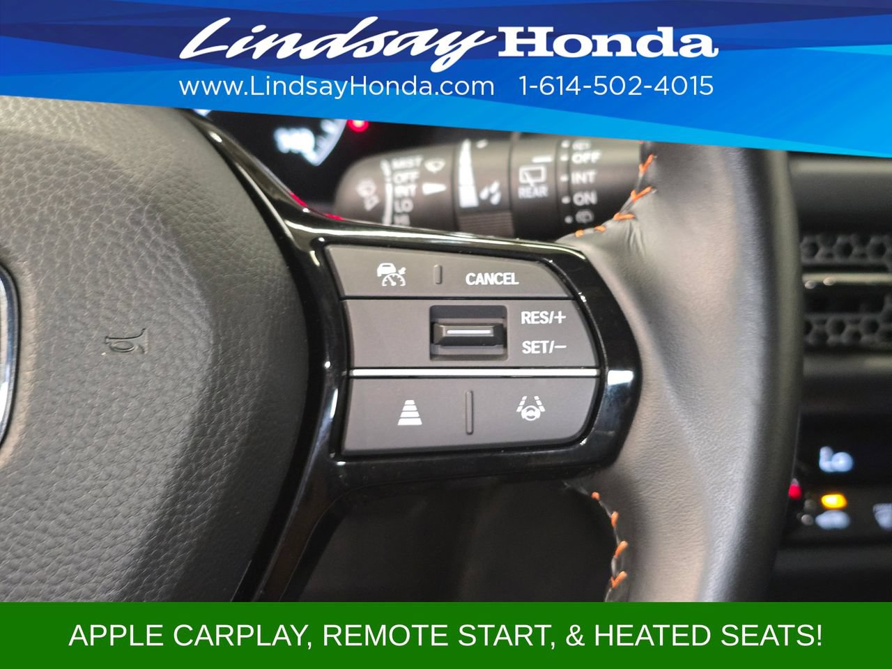 Used 2025 Honda HR-V Sport image 17