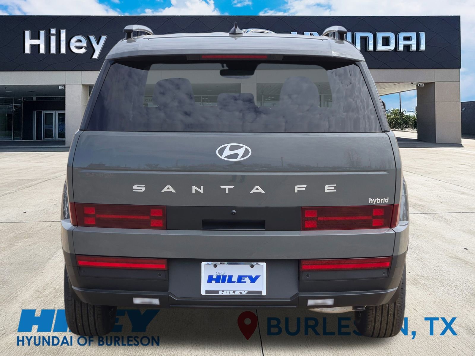 New 2026 Hyundai Santa Fe SEL FWD image 5