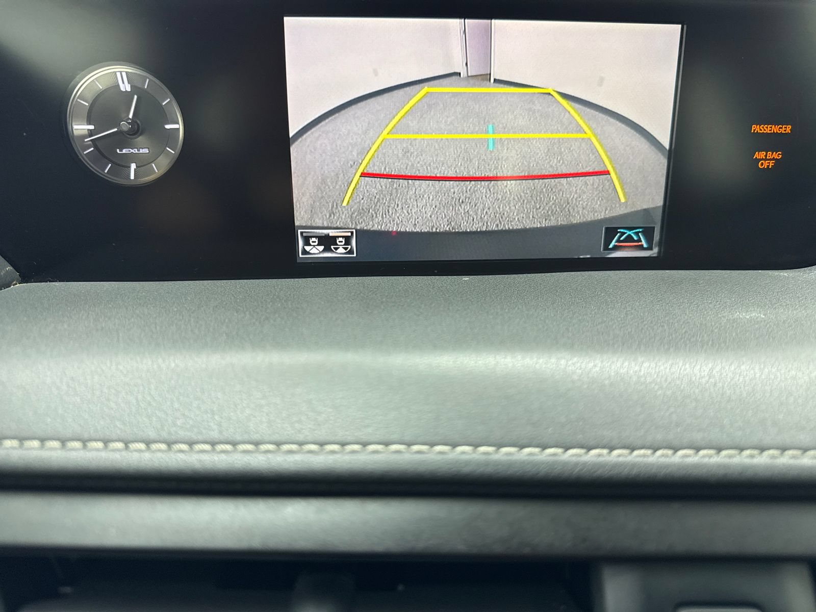Used 2020 Lexus UX 200 w/ Accessory Package 2 FWD image 28