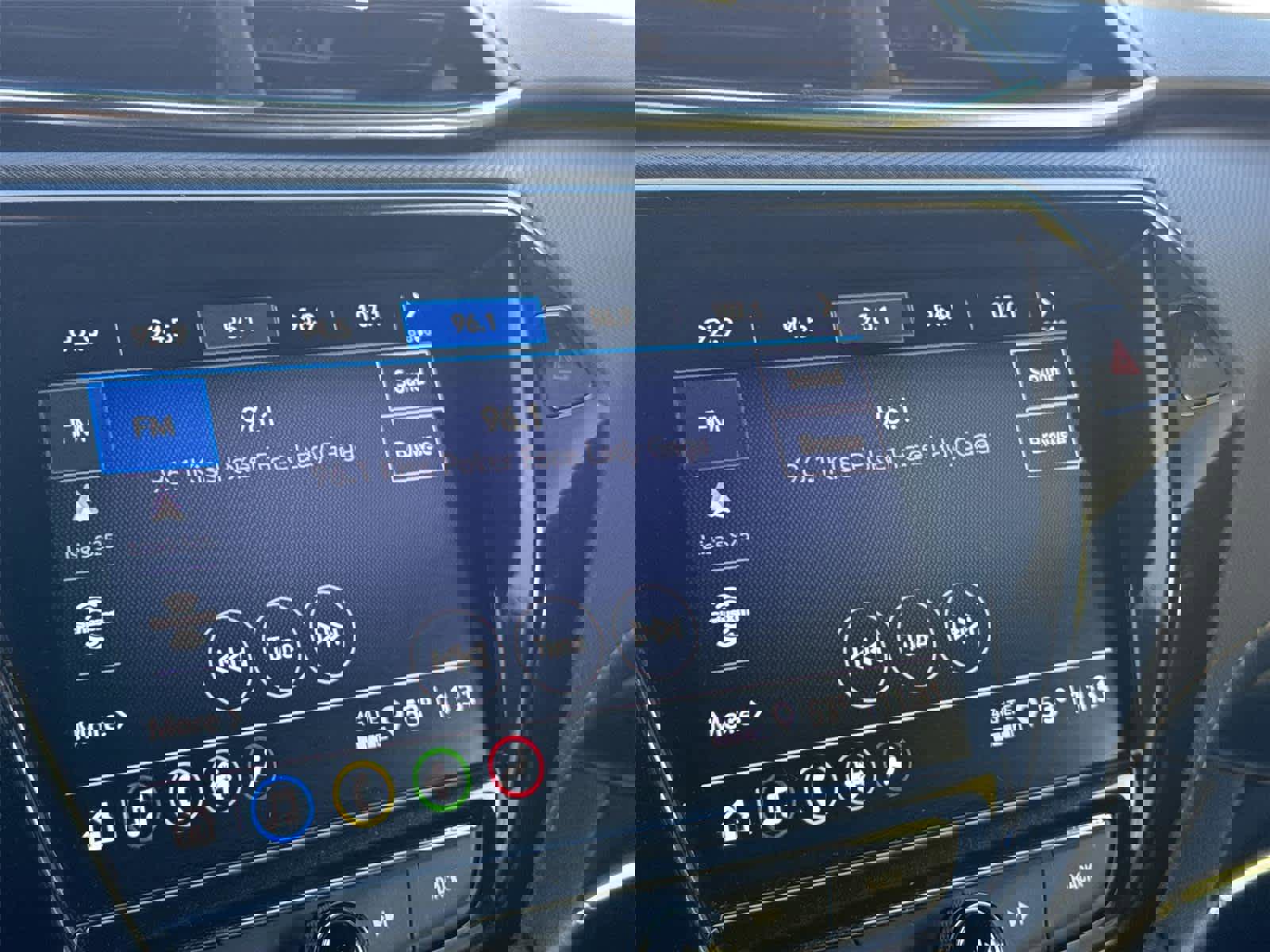 Used 2022 Chevrolet TrailBlazer ACTIV w/ Sun and Liftgate Package image 17