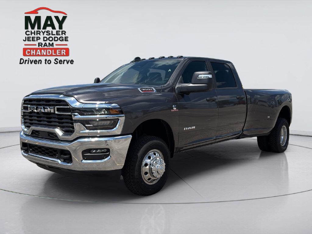 New 2026 RAM 3500 Big Horn AWD/4WD image 3