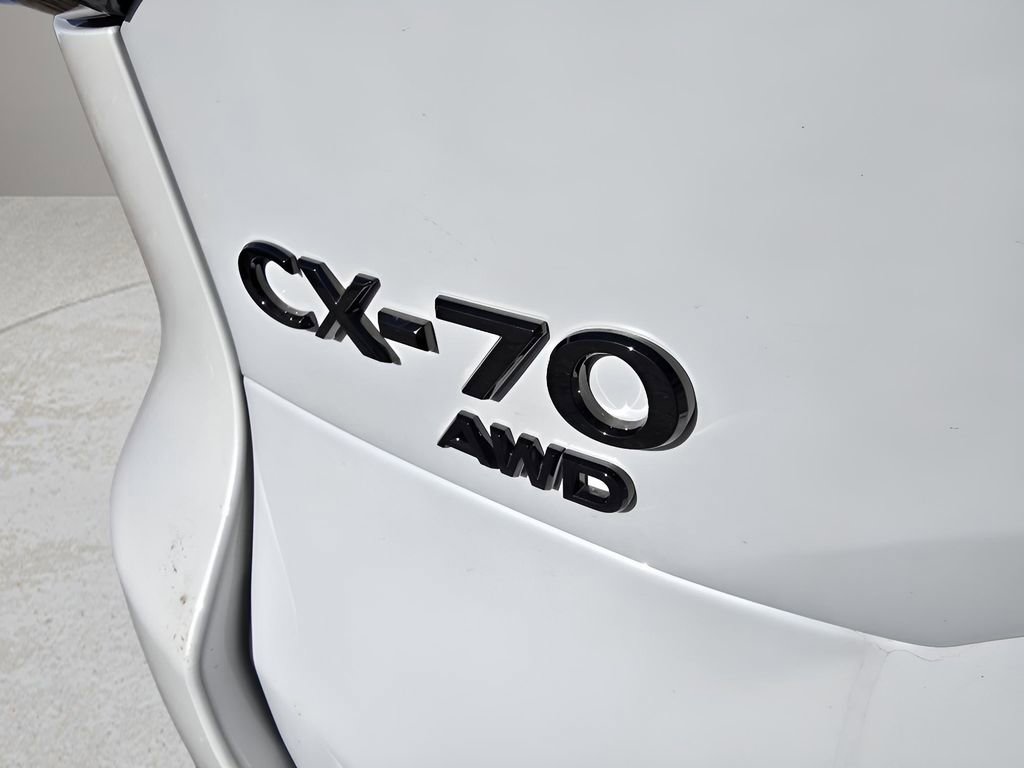 New 2026 MAZDA CX-70 3.3 Turbo w/ Premium Plus Pkg image 10